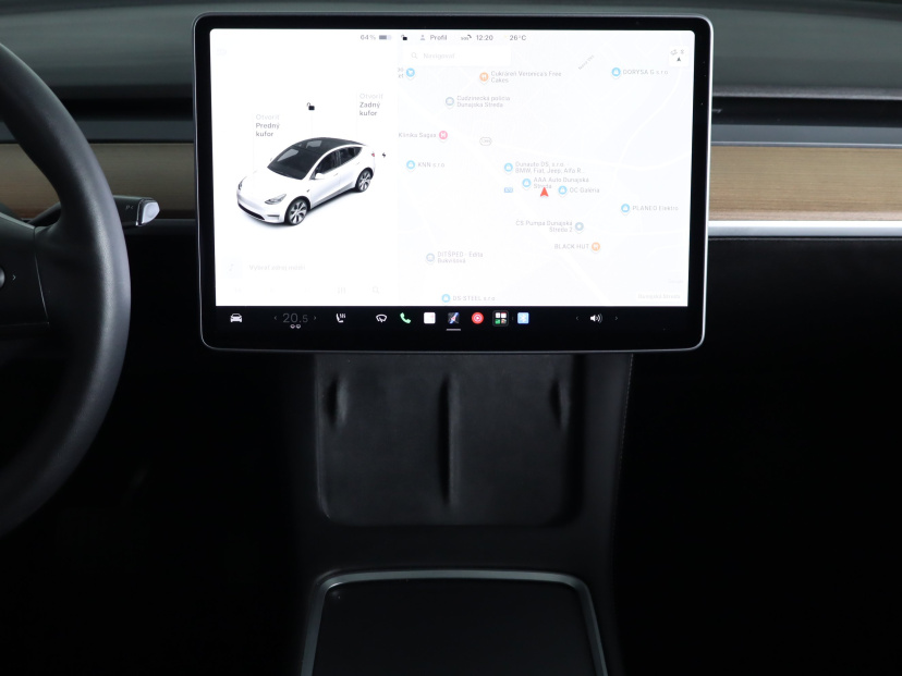 Tesla Model Y, 2021