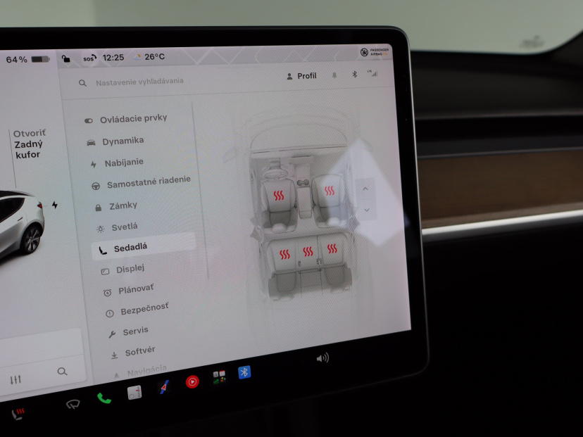 Tesla Model Y, 2021