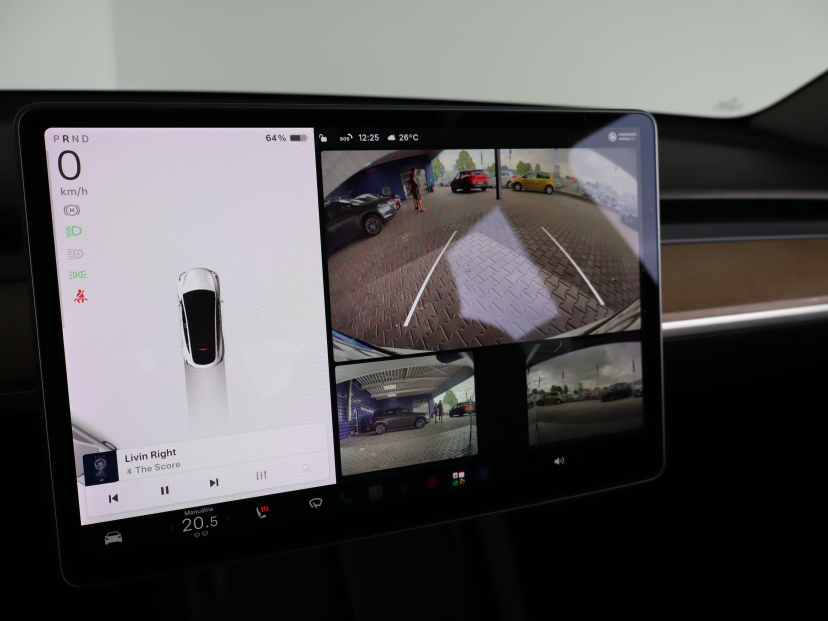 Tesla Model Y, 2021