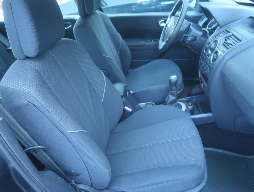 Renault Megane, 2004