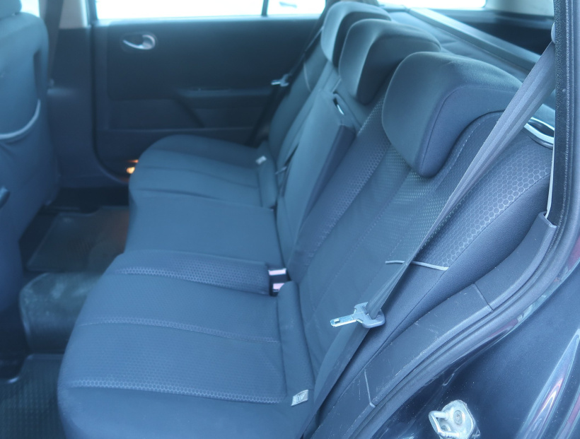 Renault Megane, 2004