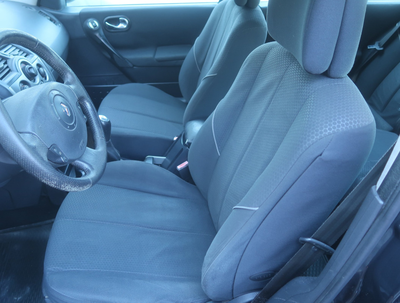 Renault Megane, 2004