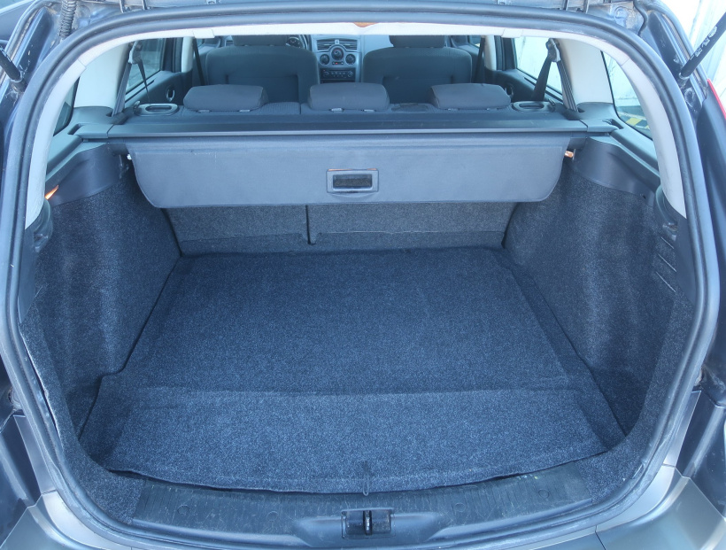 Renault Megane, 2004