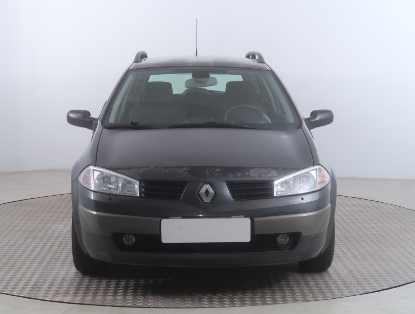 Renault Megane, 2004