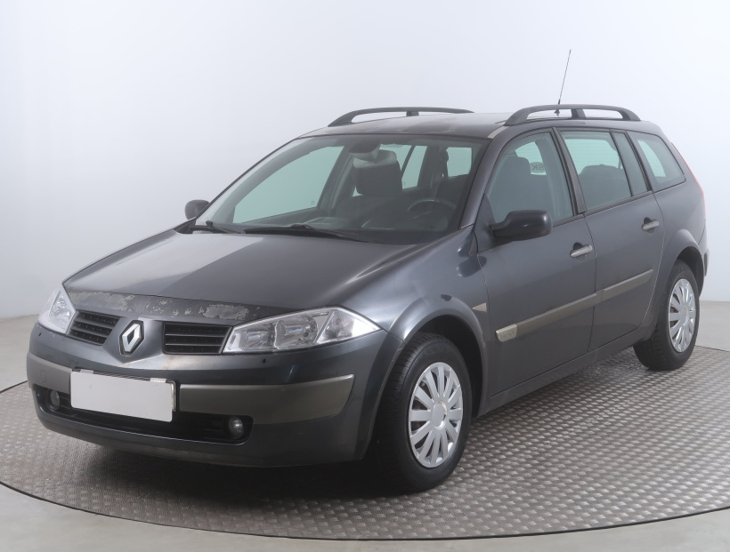 Renault Megane, 2004