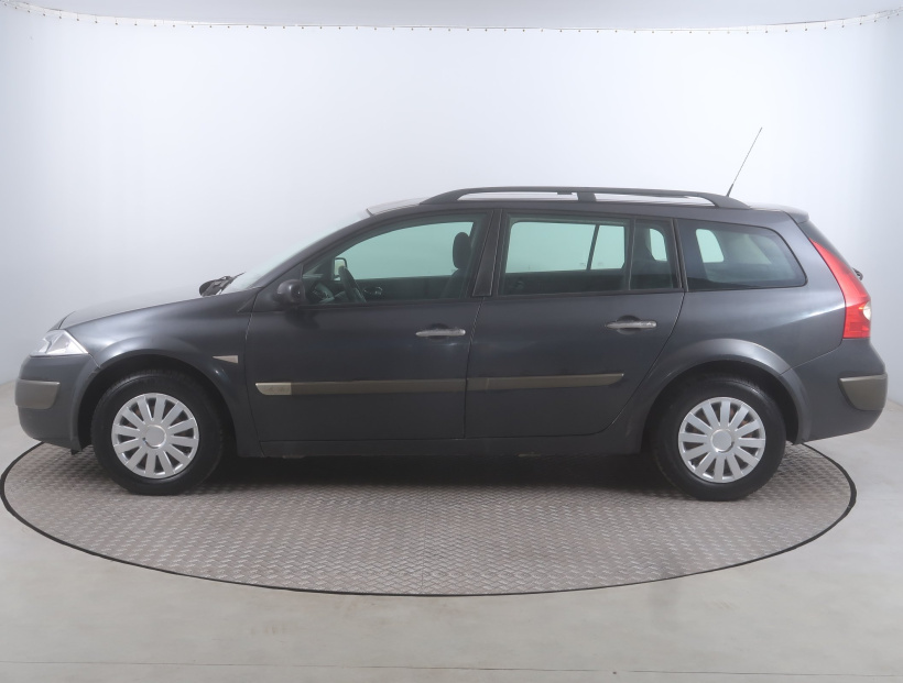 Renault Megane, 2004