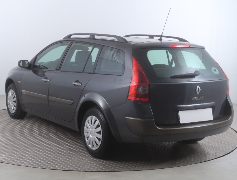 Renault Megane, 2004