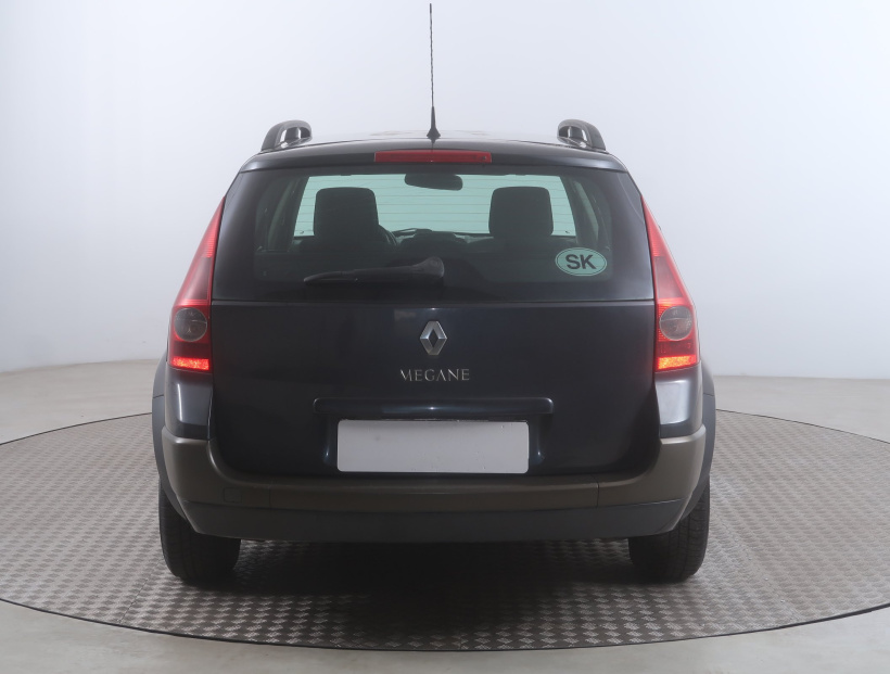Renault Megane, 2004