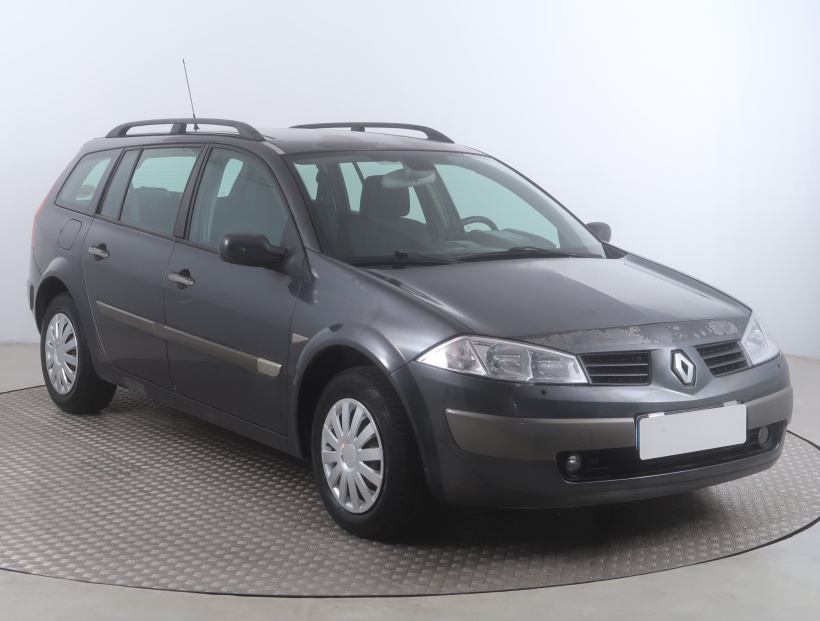 Renault Megane, 2004