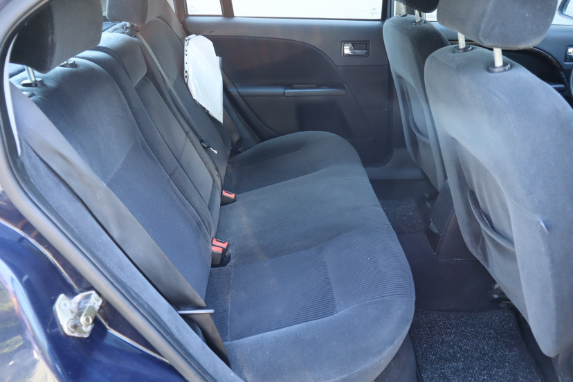 Ford Mondeo, 2004