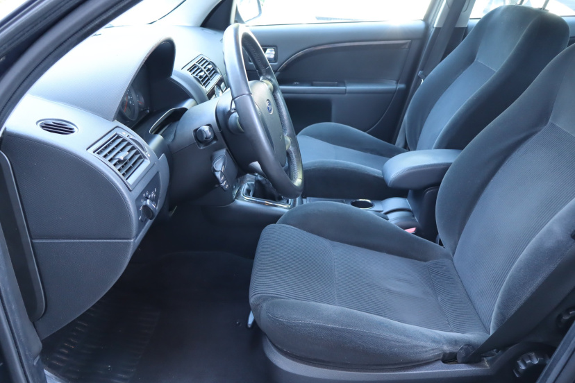 Ford Mondeo, 2004