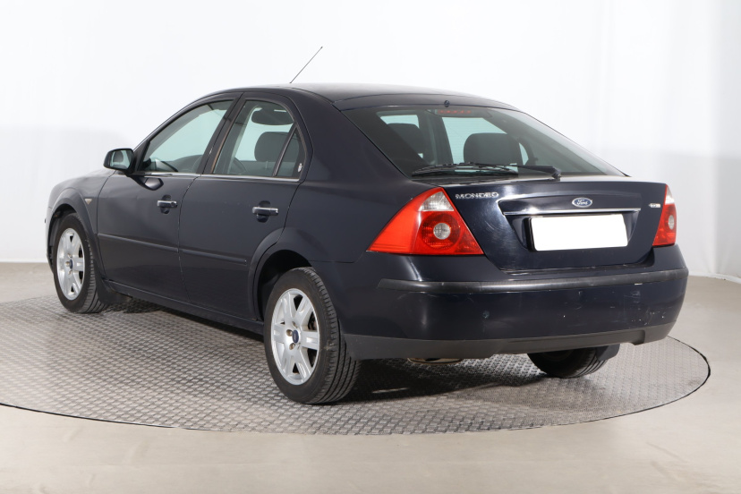 Ford Mondeo, 2004