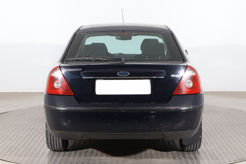 Ford Mondeo, 2004