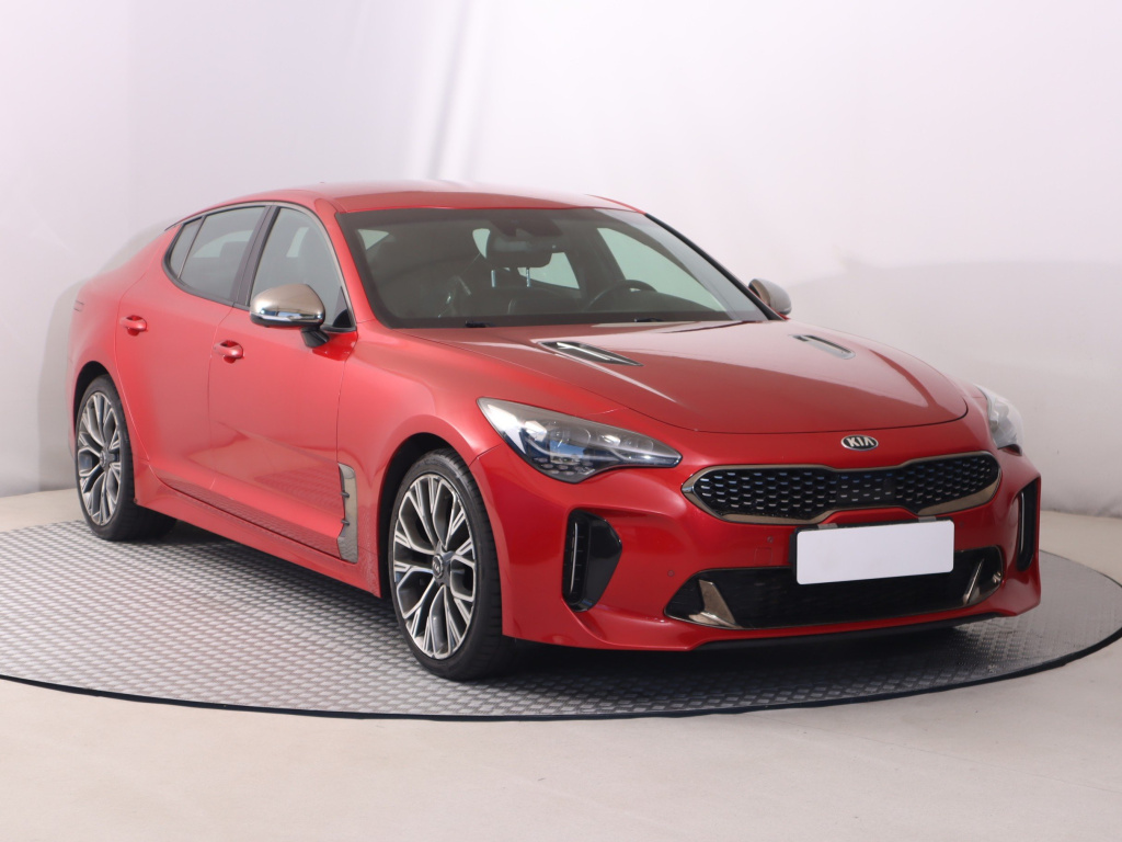Foto inzerátu: Kia Stinger