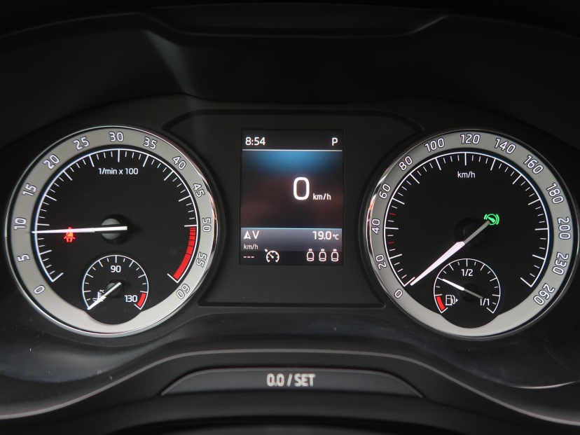 Škoda Kodiaq, 2017