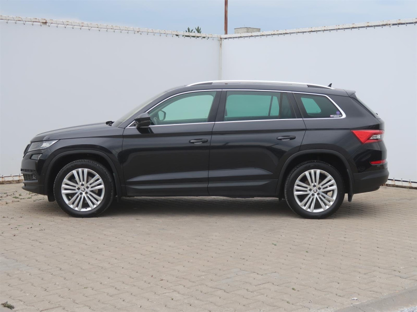 Škoda Kodiaq, 2017