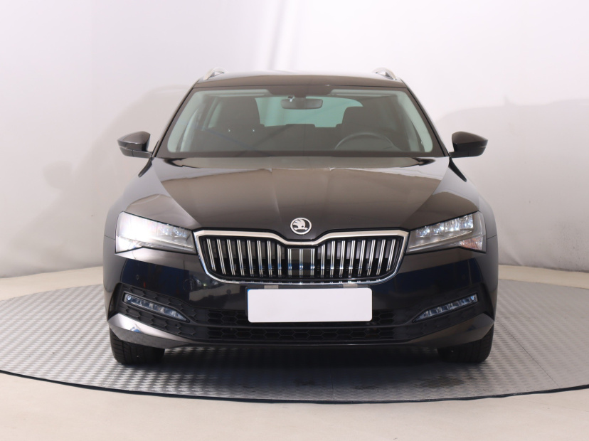 Škoda Superb, 2023