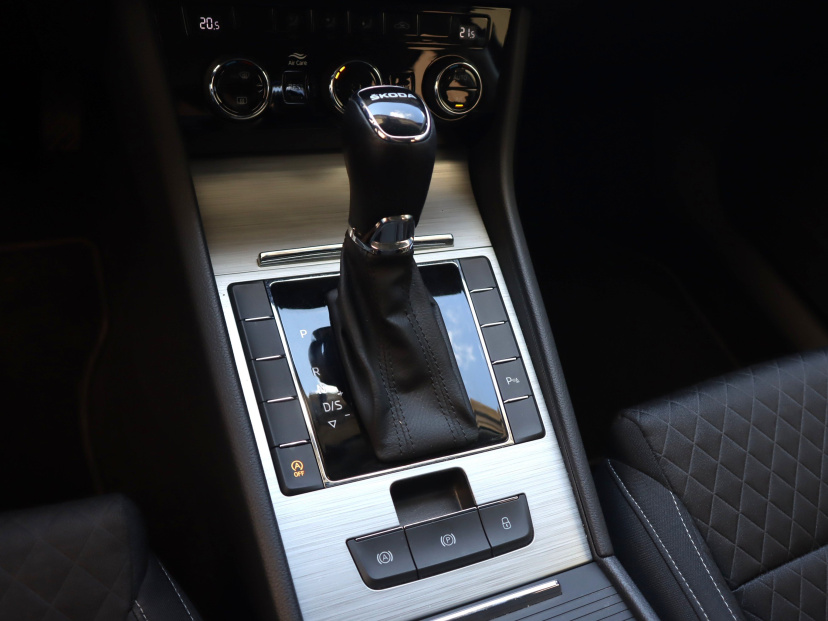 Škoda Superb, 2023