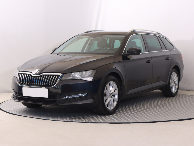 Škoda Superb, 2023