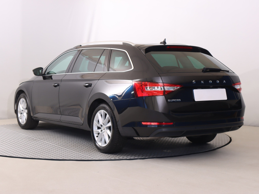 Škoda Superb, 2023