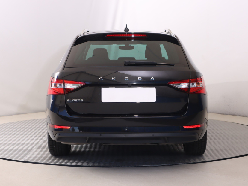 Škoda Superb, 2023