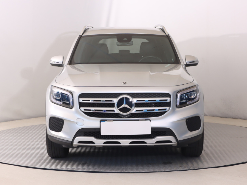 Mercedes-Benz GLB, 2022