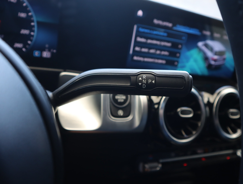 Mercedes-Benz GLB, 2022