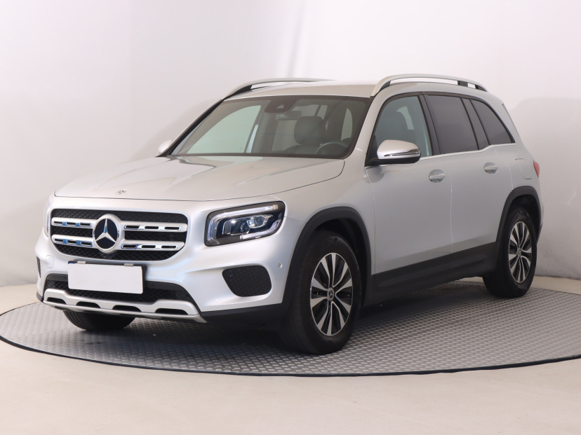 Mercedes-Benz GLB, 2022