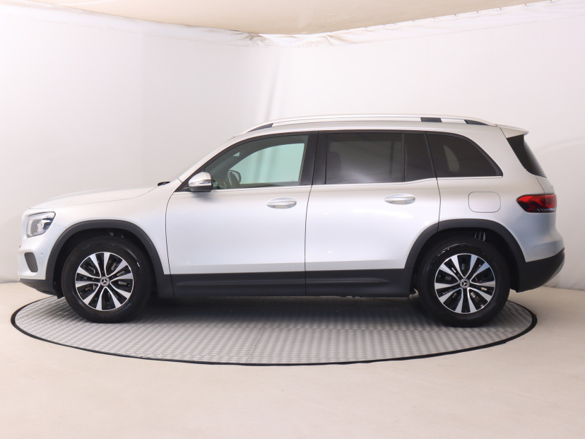 Mercedes-Benz GLB, 2022