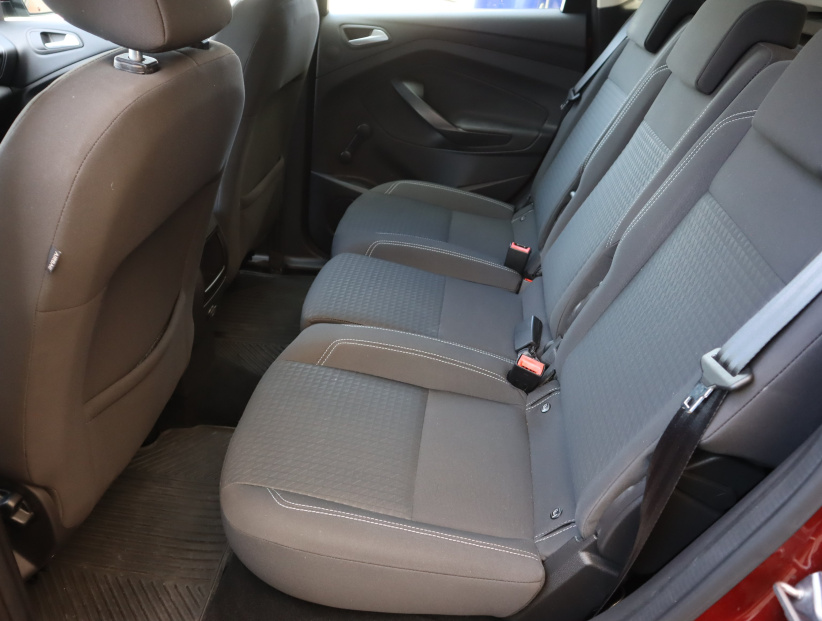 Ford C-Max, 2017