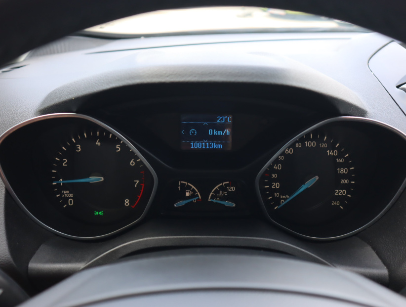 Ford C-Max, 2017