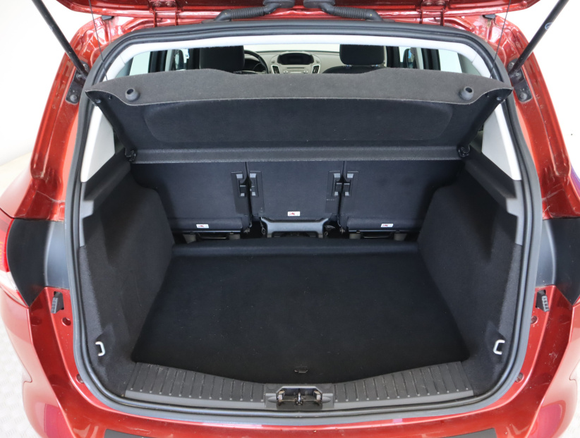 Ford C-Max, 2017