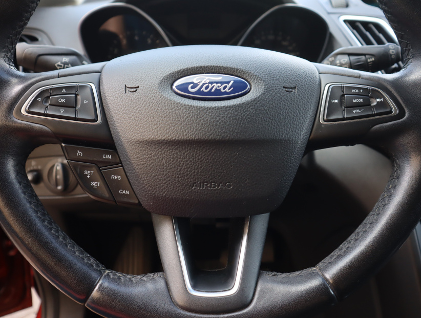 Ford C-Max, 2017