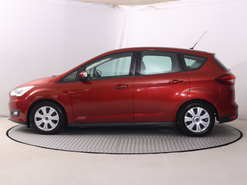 Ford C-Max, 2017