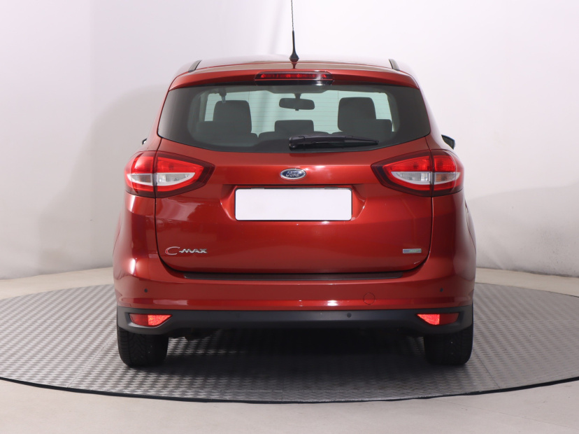 Ford C-Max, 2017