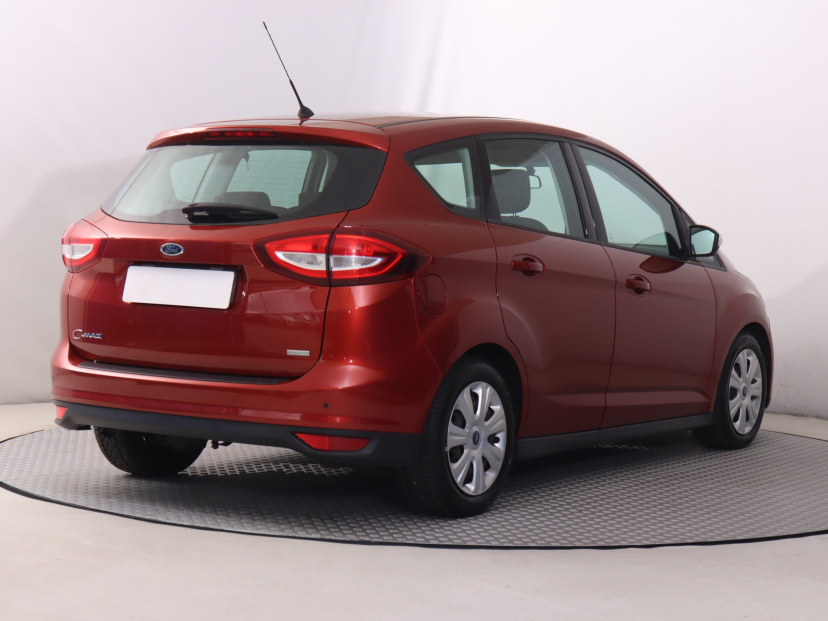 Ford C-Max, 2017