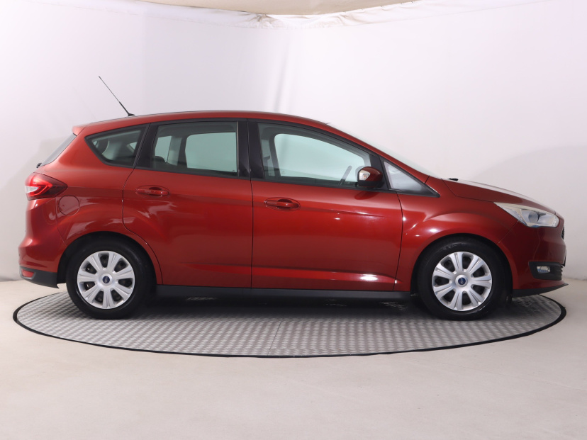 Ford C-Max, 2017