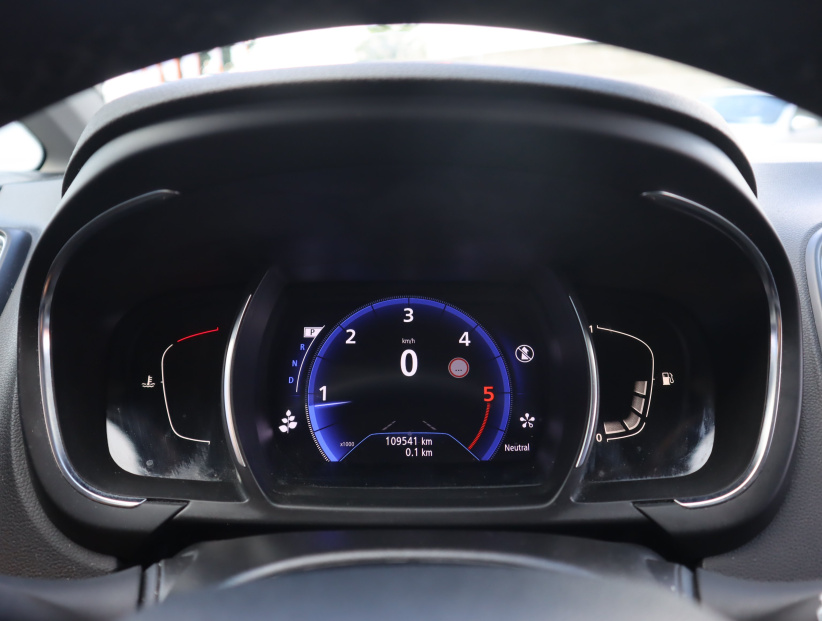 Renault Grand Scenic, 2019