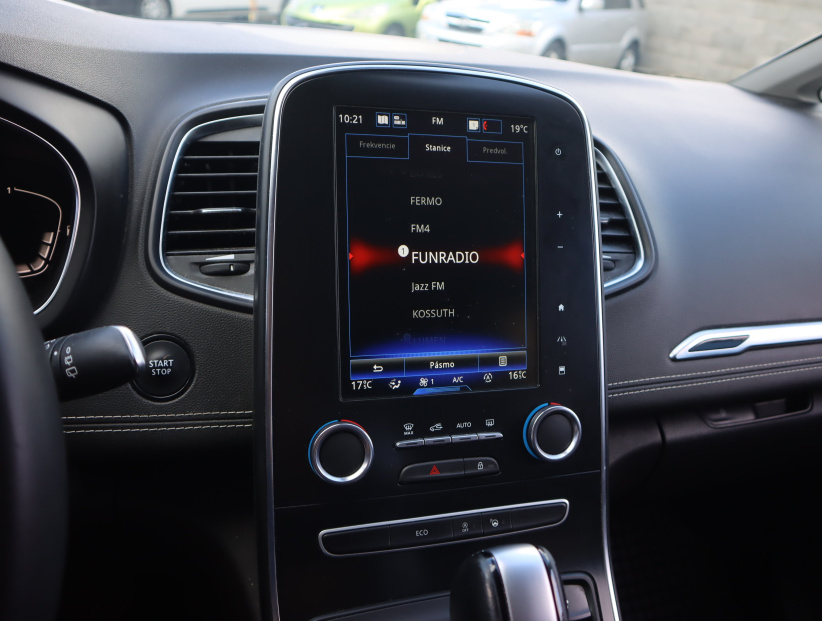 Renault Grand Scenic, 2019