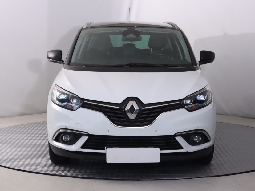 Renault Grand Scenic, 2019
