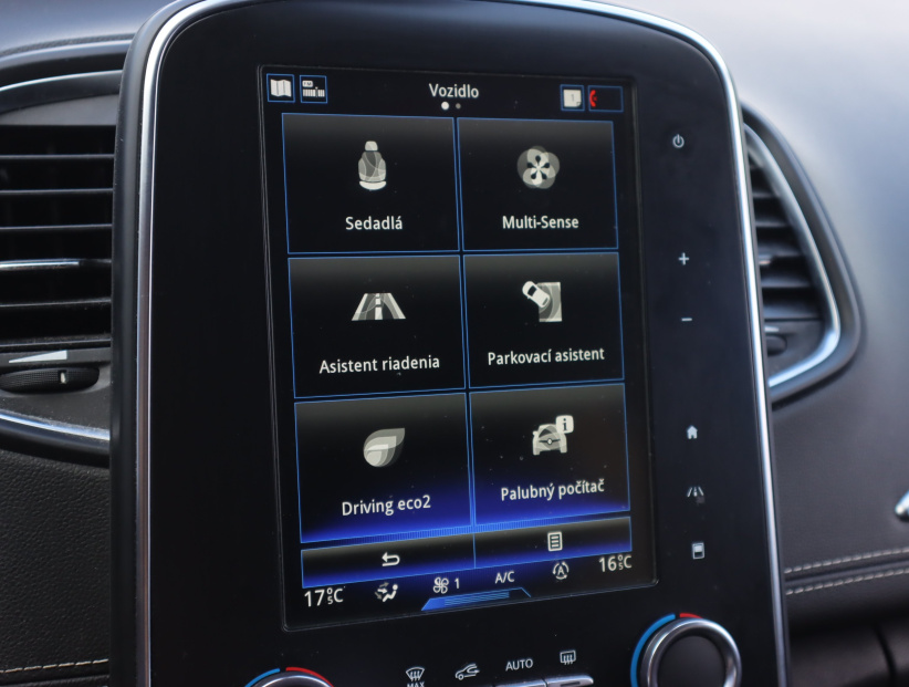 Renault Grand Scenic, 2019