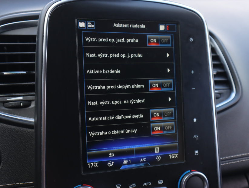 Renault Grand Scenic, 2019