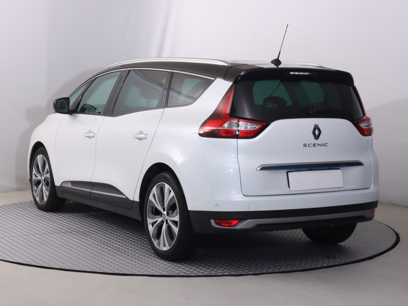 Renault Grand Scenic, 2019