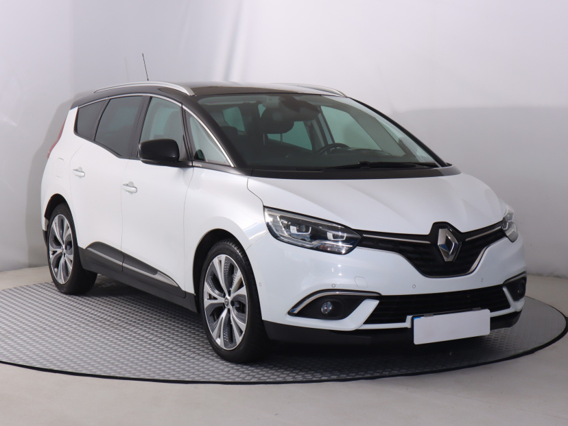 Renault Grand Scenic, 2019