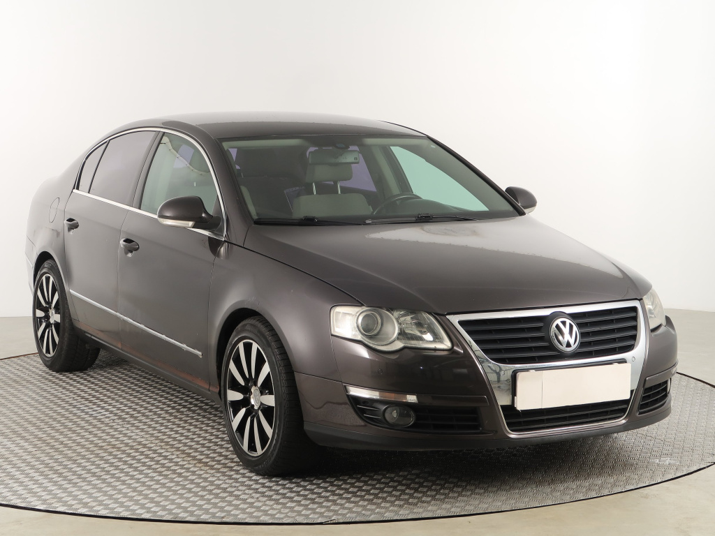 Volkswagen Passat, 2008