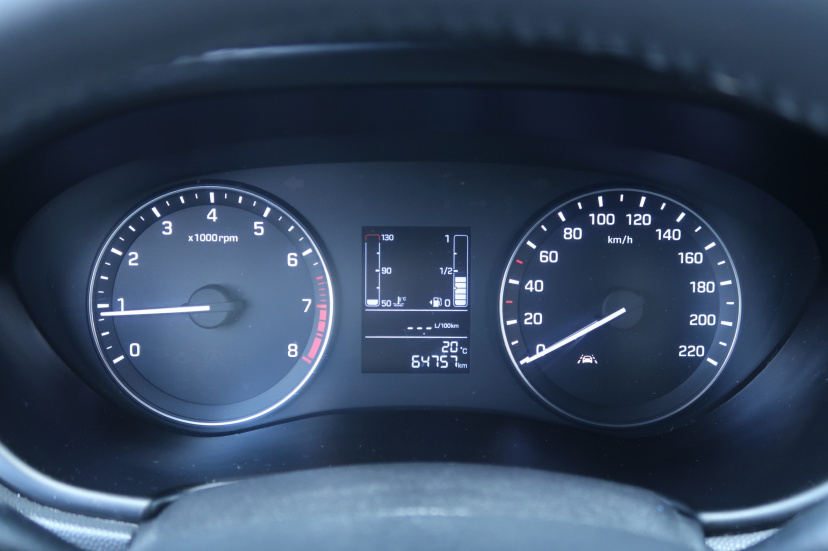 Hyundai i20, 2018