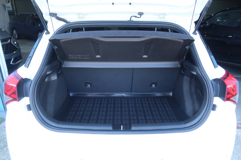 Hyundai i20, 2018