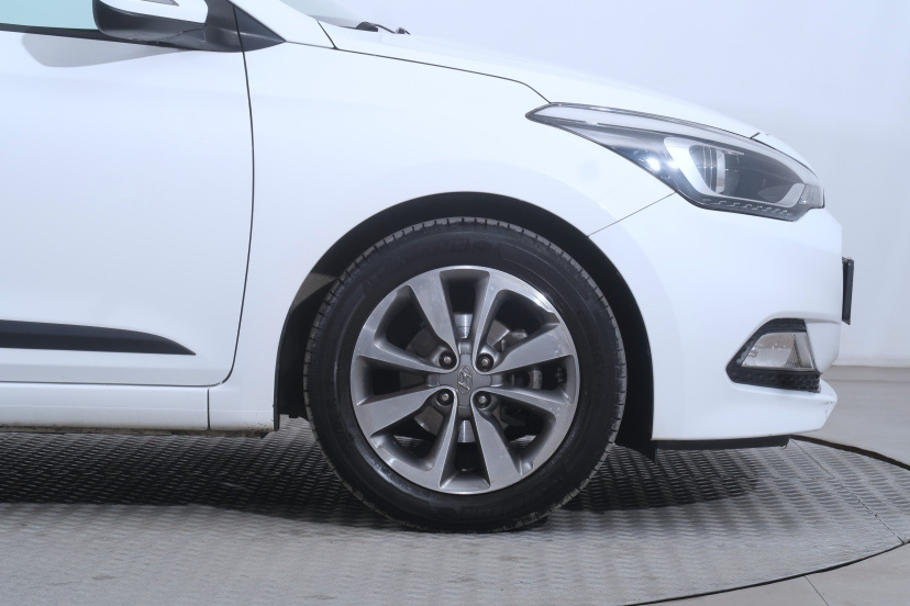 Hyundai i20, 2018