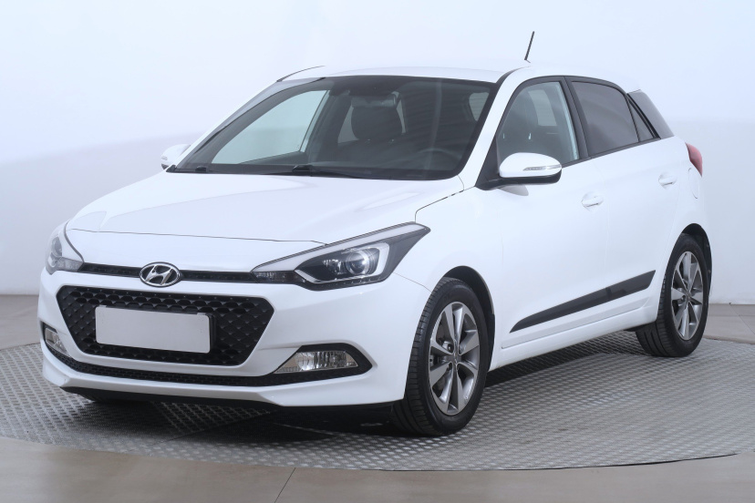 Hyundai i20, 2018