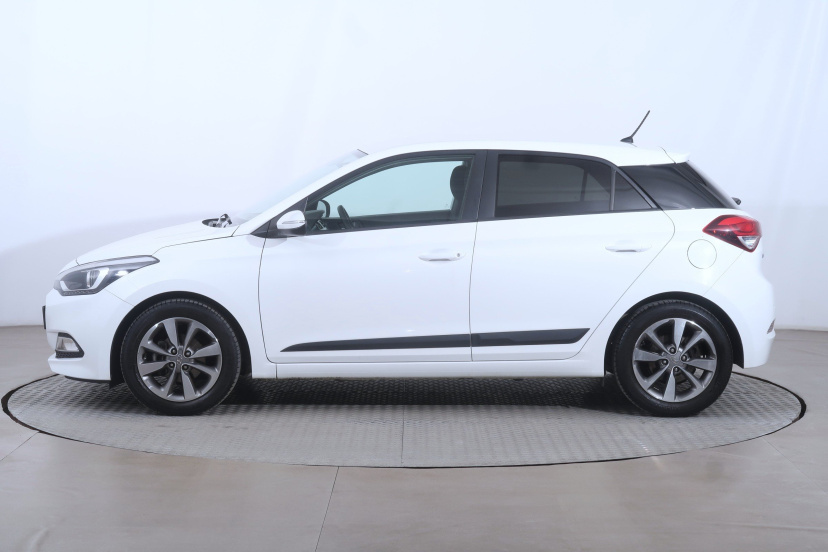 Hyundai i20, 2018